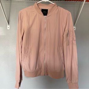 Zara Bomber Jacket